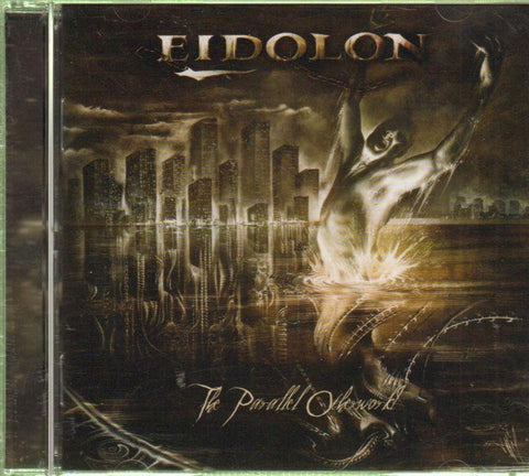 Eidolon-Parallel Otherworld-CD Album-New
