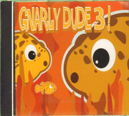 Various Rock-Gnarly Dude 3-CD Album