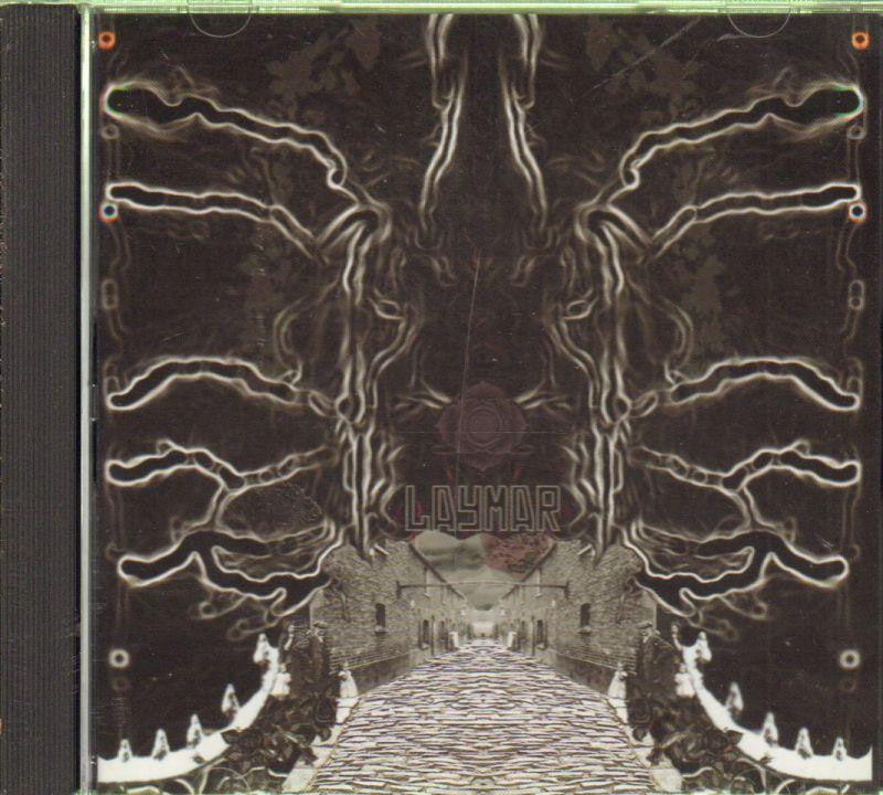 Laymar-In Strange Lines And Distances-CD Album-New