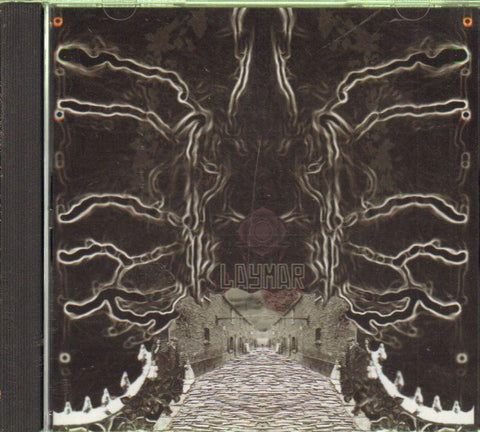 Laymar-In Strange Lines And Distances-CD Album-New