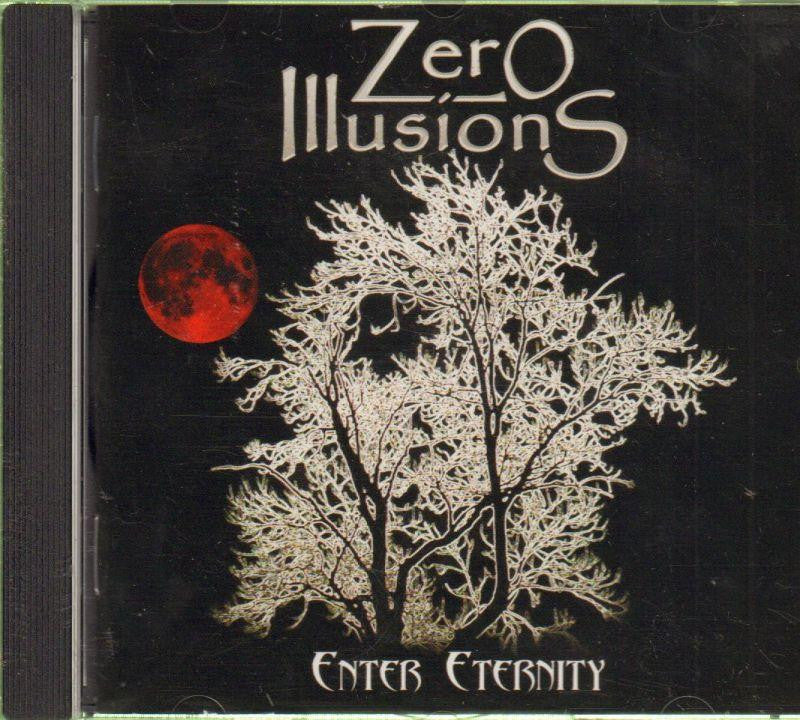 Zero Illusions-Enter Eternity-CD Album