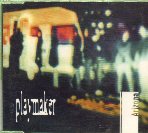 Playmaker-Arizona-CD Album-New