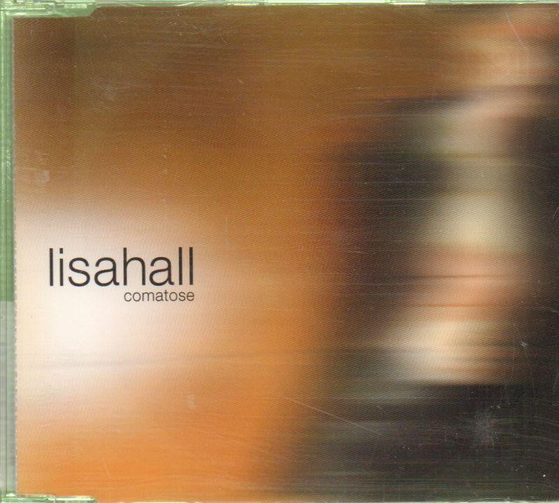 Lisa Hall-Comatose-CD Single-New