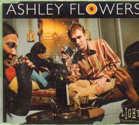 Flowers Ashley-Light Ep-CD Single-New