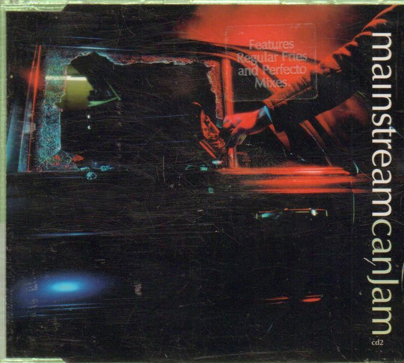 Mainstream-Can Jam-CD Single