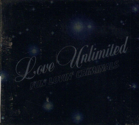 Fun Lovin' Criminals-Love Unlimited-CD Single