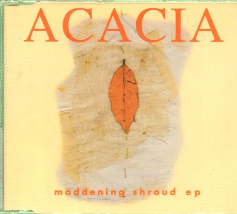 Acacia-Maddening Shroud Ep-CD Single