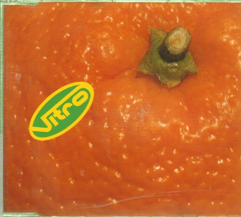 Vitro-Orange-CD Single