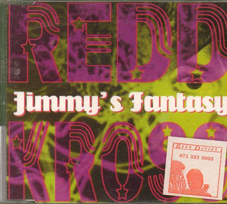 Redd Kross-Jimmys Fantasy-CD Single