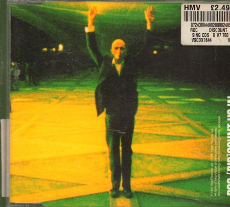 Roc 'C'-Discount Us In-CD Single