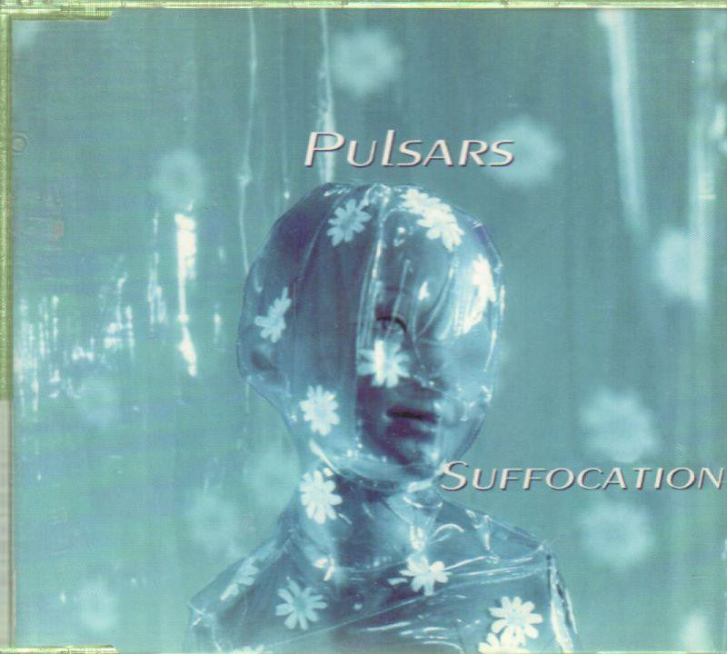 Pulsars-Suffocation-CD Single-New
