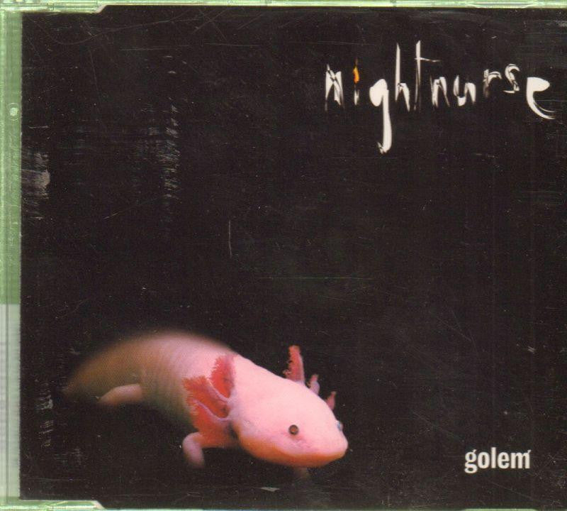 Nightnurse-Golem-CD Single