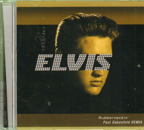 Elvis Presley-Rubberneckin'-CD Single