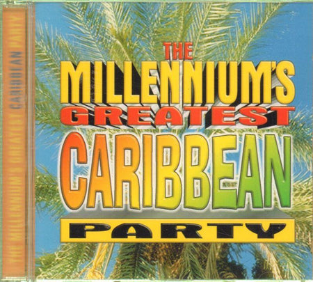 Various Funk-Millennium's Greatest Caribbean Party-CD Album