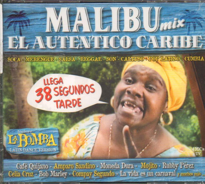 Various Pop 2000's-Malibu Mix-CD Album