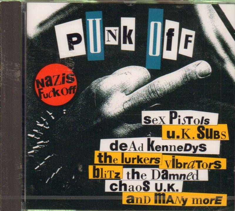 Various Rock-Punk Off-CD Album