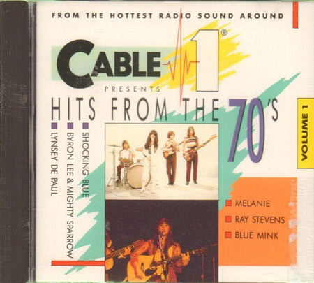 Ray Stevens-Hits From The Seventies, Vol 1-CD Album