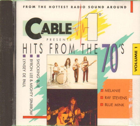 Ray Stevens-Hits From The Seventies, Vol 1-CD Album
