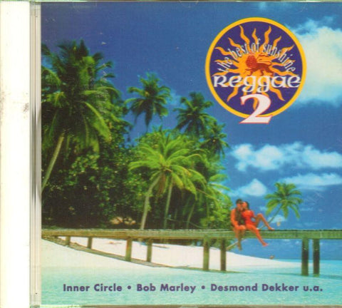 Various Reggae-Best Of Sunshine Reaggae 2-CD Album