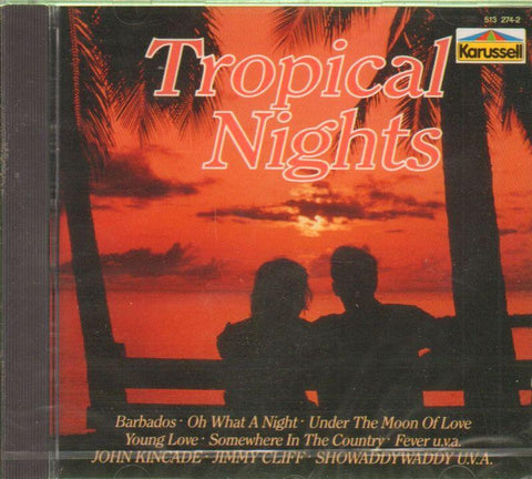 Various Classical-Tropical Nights (1965-84/ 92)-CD Album