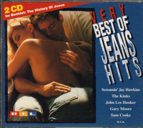 Various Rock-Very Best Of Jeans Hits-2CD Album