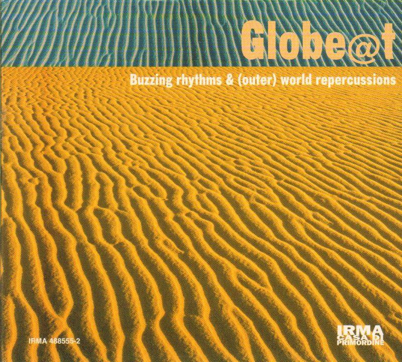 Various Electronica-Globe@t-CD Album