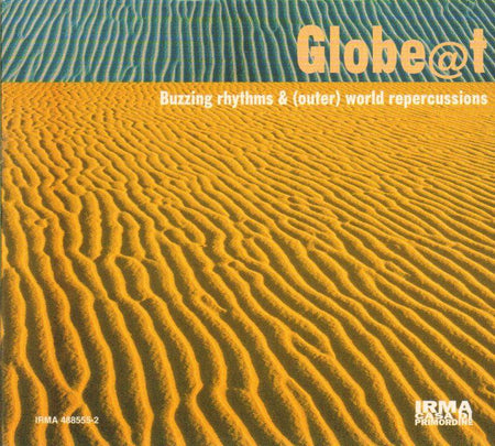 Various Electronica-Globe@t-CD Album