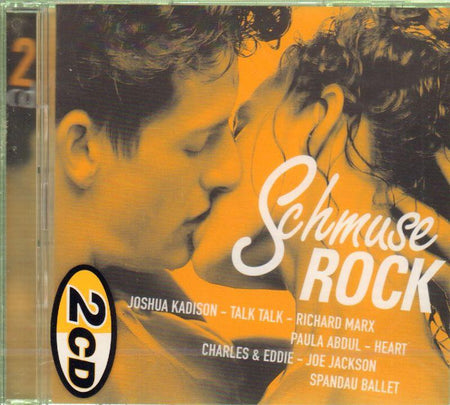 Various Rock-Schmuserock-2CD Album