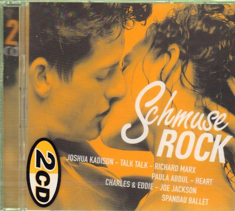 Various Rock-Schmuserock-2CD Album