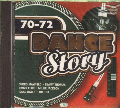 Various Dance-Dance Story 70-CD Album