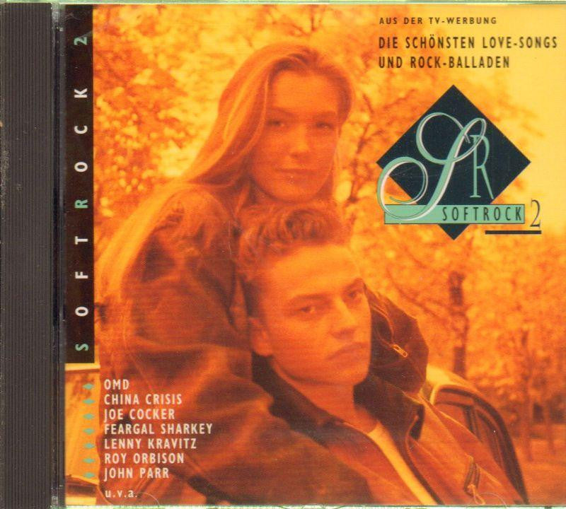 Various Rock-Softrock 2-CD Album