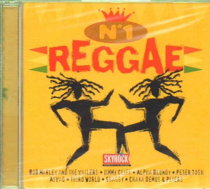 Various Reggae-N1 Reggae-CD Album