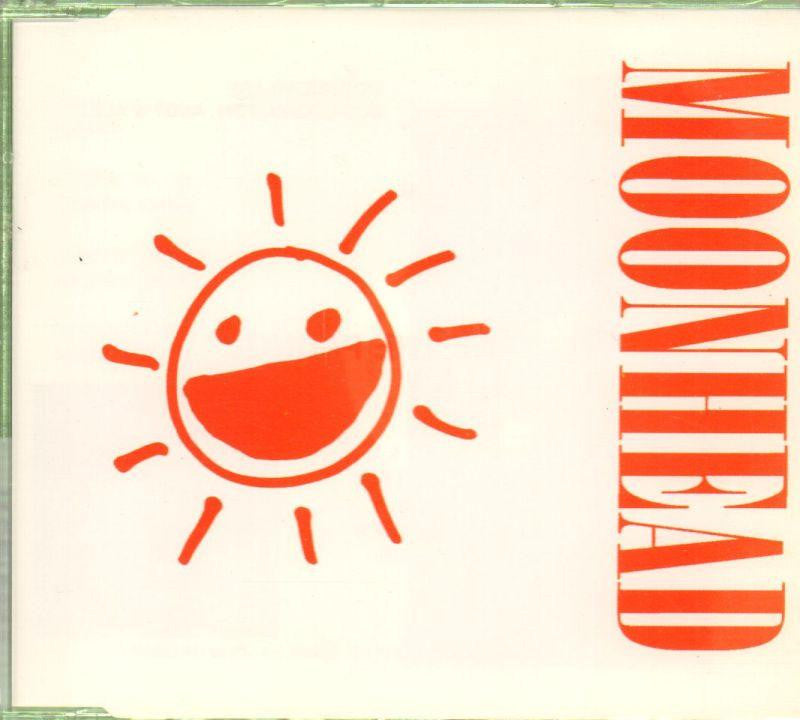 Moonhead-Lovely Day-CD Album-New