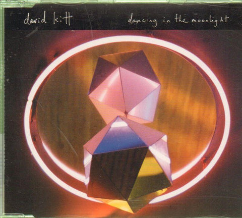 David Kitt-Dancing In The Moonlight-CD Single