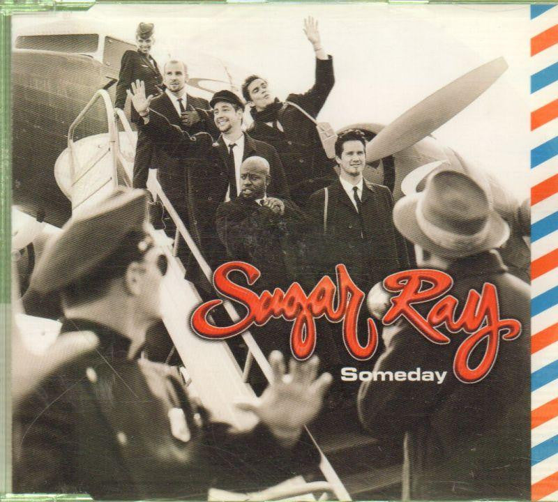 Sugar Ray-Someday-CD Single
