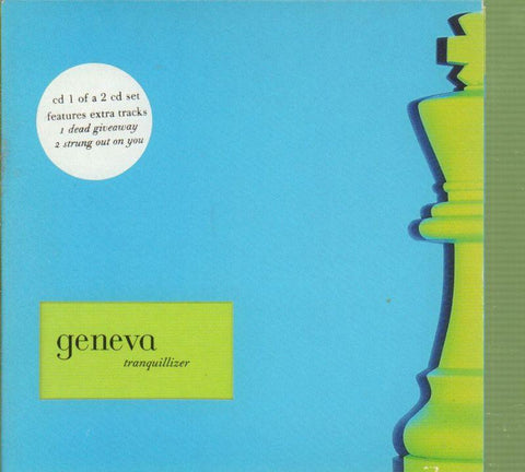 Geneva-Tranquilizer-CD Single