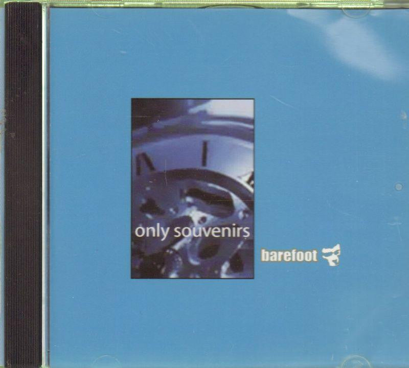 Barefoot-Only Souvenirs-CD Album
