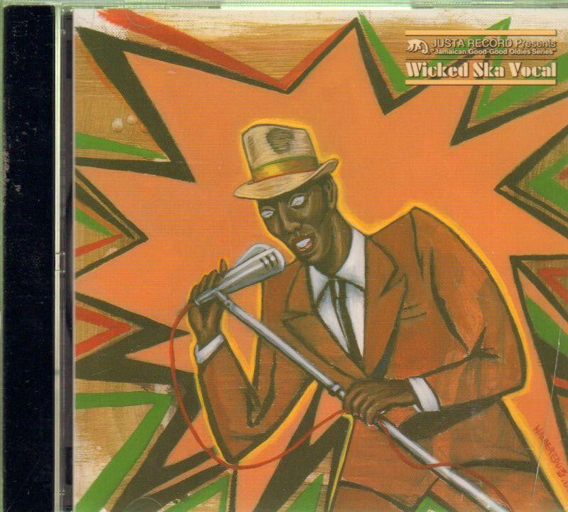 Various Reggae-Justa Record Presents Jamaican Good-Good Oldies-CD Album