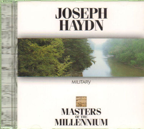 Joseph Haydn-Haydn-CD Album