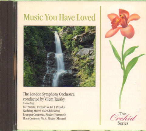 London Symphony Orchestra-Music You Have Loved-CD Album-New
