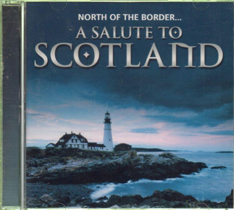 Various Classical-North Of The Border - A Salute To Scotland-CD Single