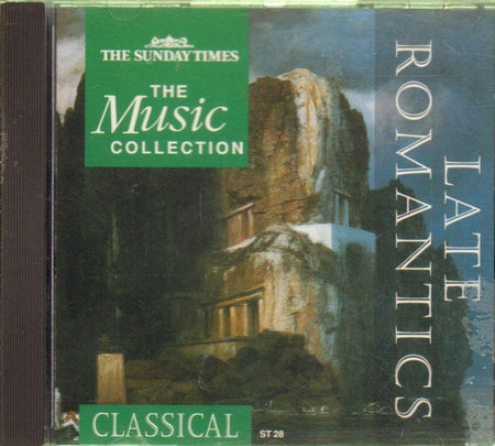 Various Classical-The Sunday Times Classical Music Collection - Late Romantics-CD Album