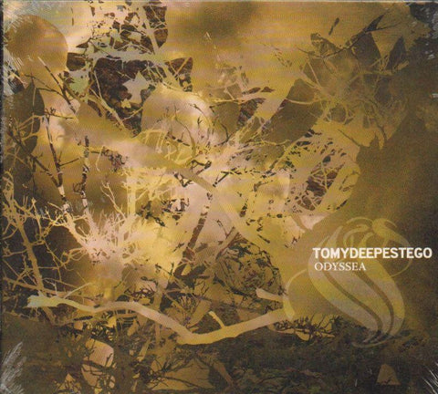 Tomydeepestego-Odyssea-CD Album-New