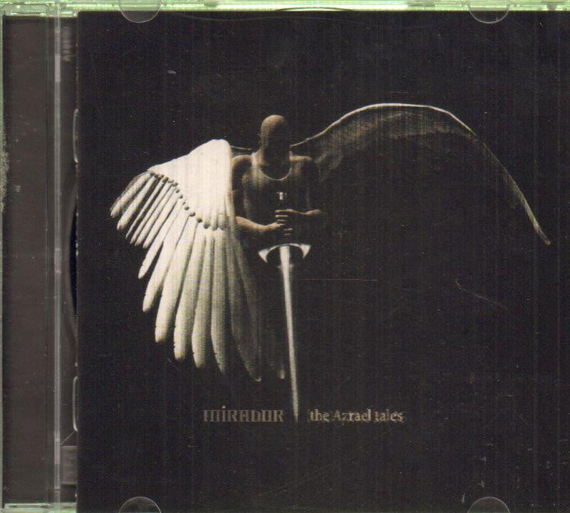 Mirador-Azrael Tales-CD Album-New