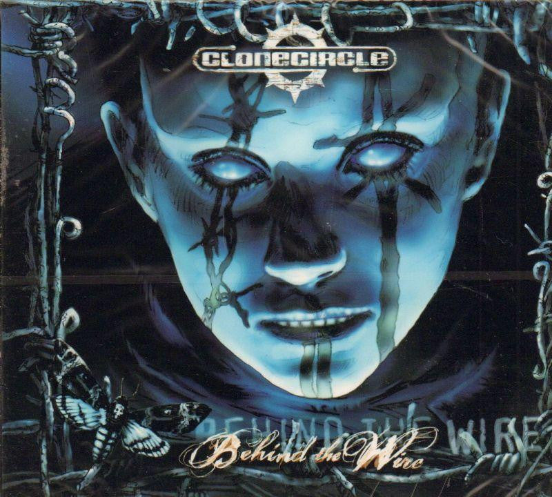 Clonecircle-Behind The Wire-CD Album