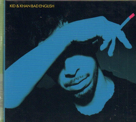 Kid And Khan-Bad English-CD Album-New