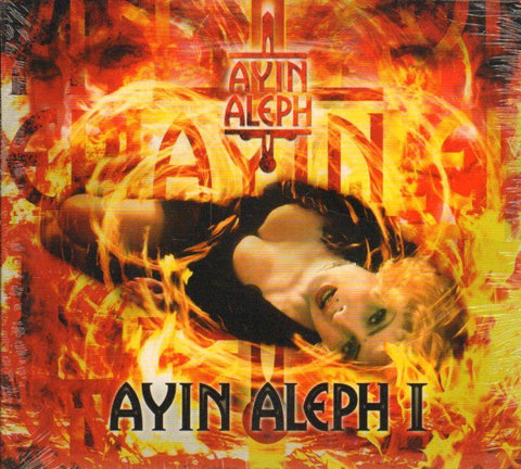 Ayin Aleph-Ayin Aleph I-CD Album