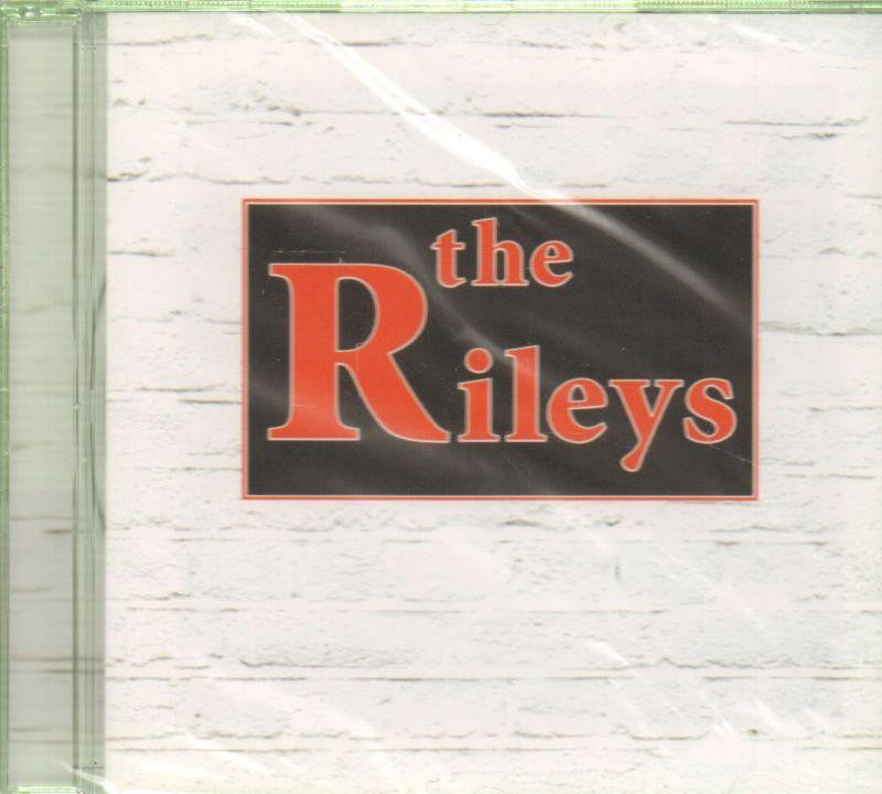 The Rileys-The Rileys - The Rileys-CD Album-New