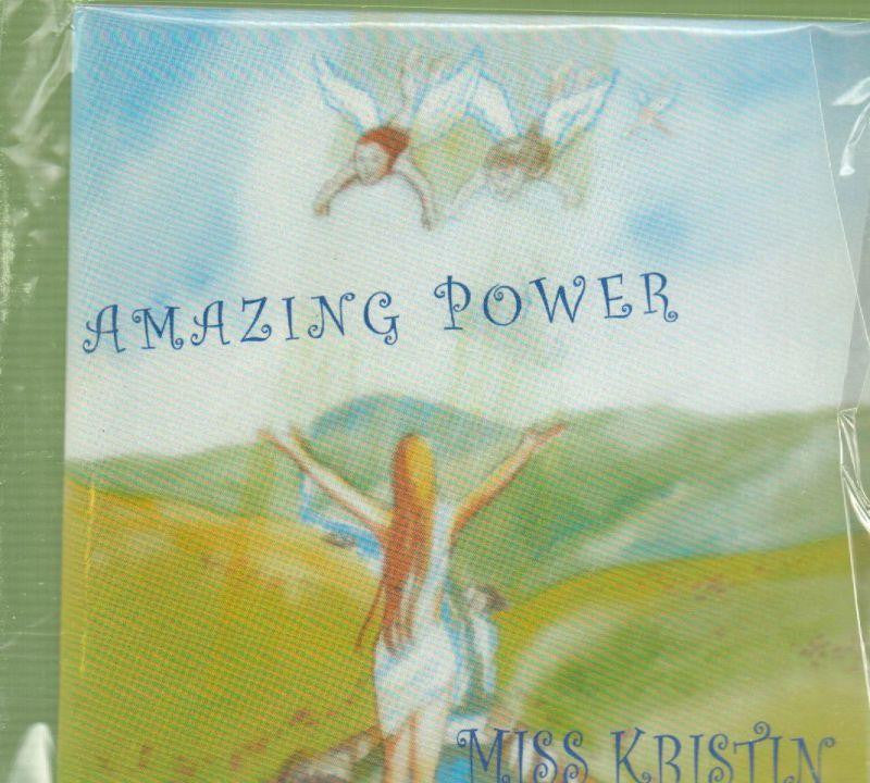 Miss Kristin-Amazing Power-CD Album