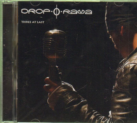 Drop-O-Rama-Three At Last-CD Album-New